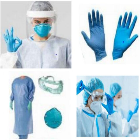 Personal Protective Equipment For Radiology Technologists | Zapp Education